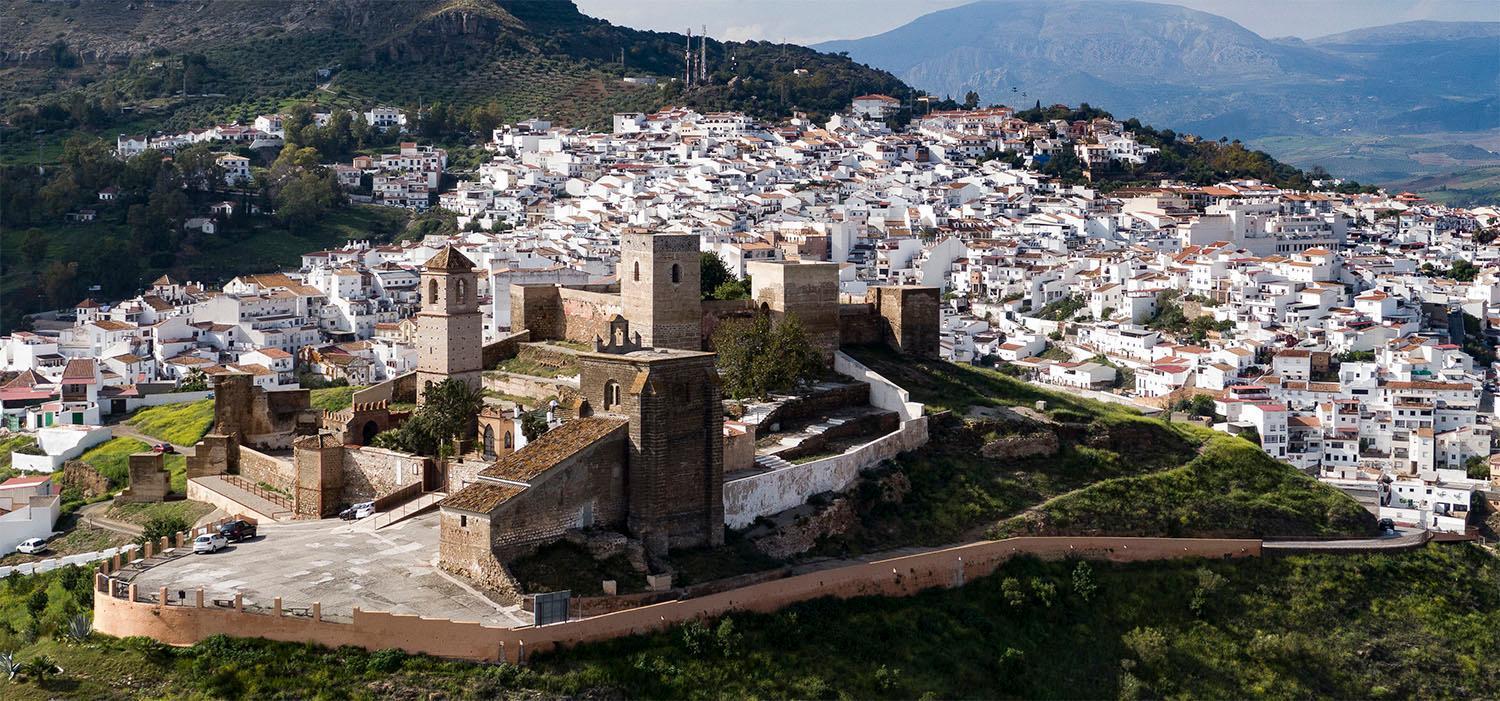 La Barberia De Miguel Villa El Chorro Exterior foto
